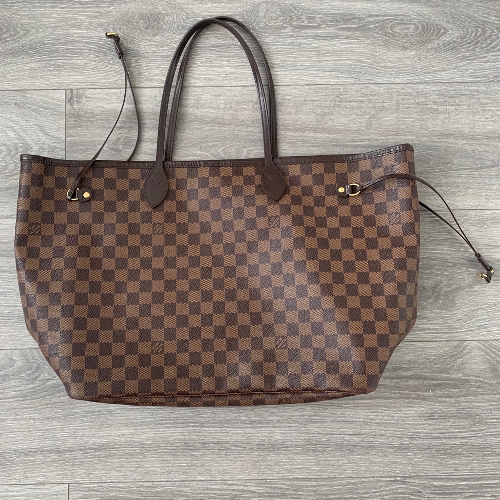 Louis Vuitton Neverfull bag GM| Articles de Voyage